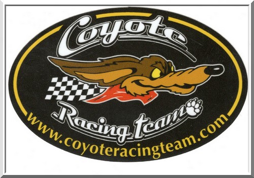 Coyote racing team pétank-golf 2019