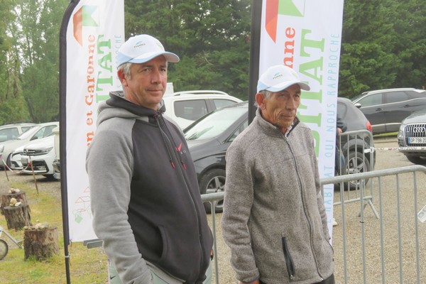 Flores couleau Pétank-golf 2019