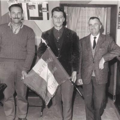 champions  Tarn-et-Garonne pétanque en 1963