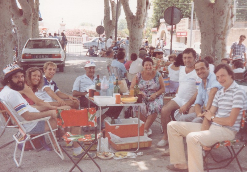 La Marseillaise à pétanque en 1983