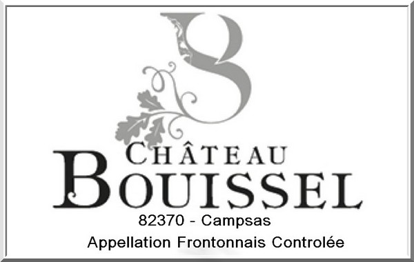Bouissel campsas logo pétank-golf 2020