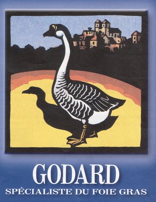 Foie gras godard sponsor petank golf
