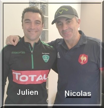 Julien tomas nicolas molins pétank-golf 2018