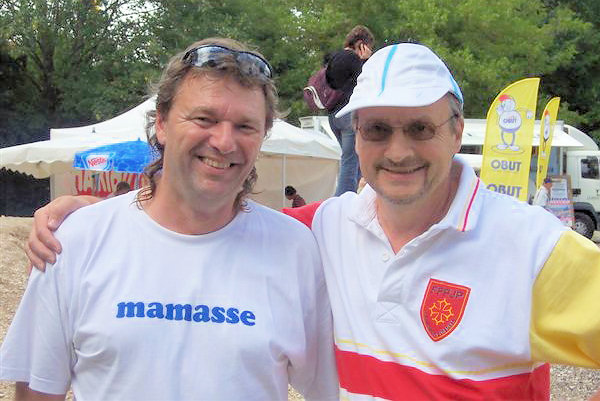 Mamasse Didier Le Masson Pétank-Golf 2018